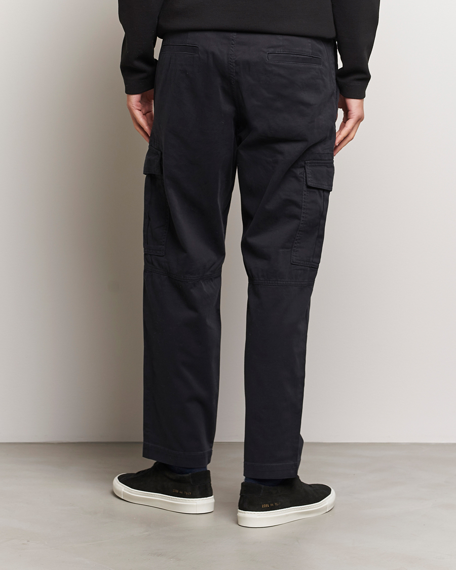 Herre | Bukser | BOSS ORANGE | Sisla Cargo Pants Black