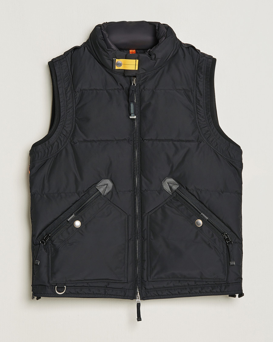 Herre | Jakker | Parajumpers | Kobuk Masterpiece Vest Black