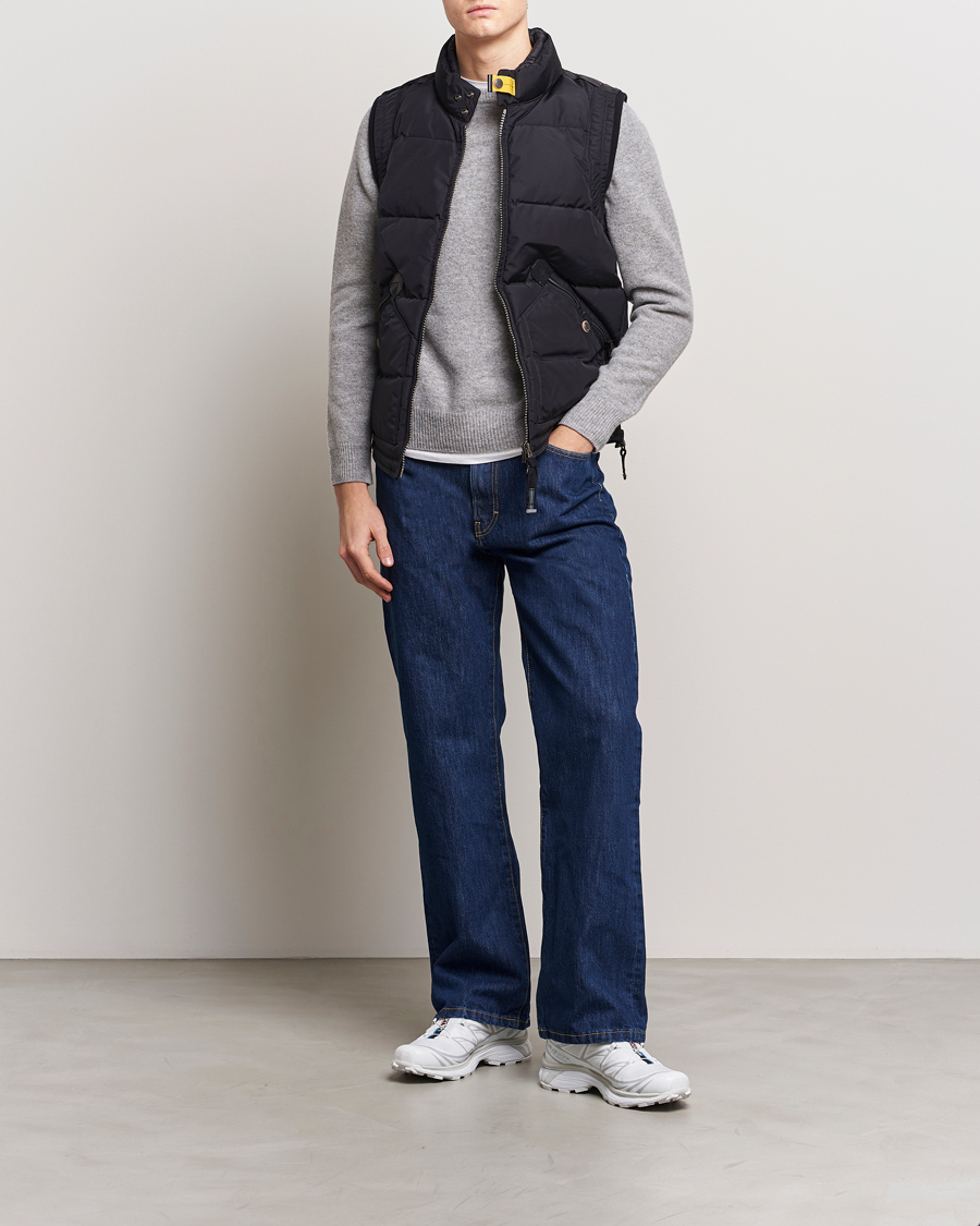 Herre | Jakker | Parajumpers | Kobuk Masterpiece Vest Black