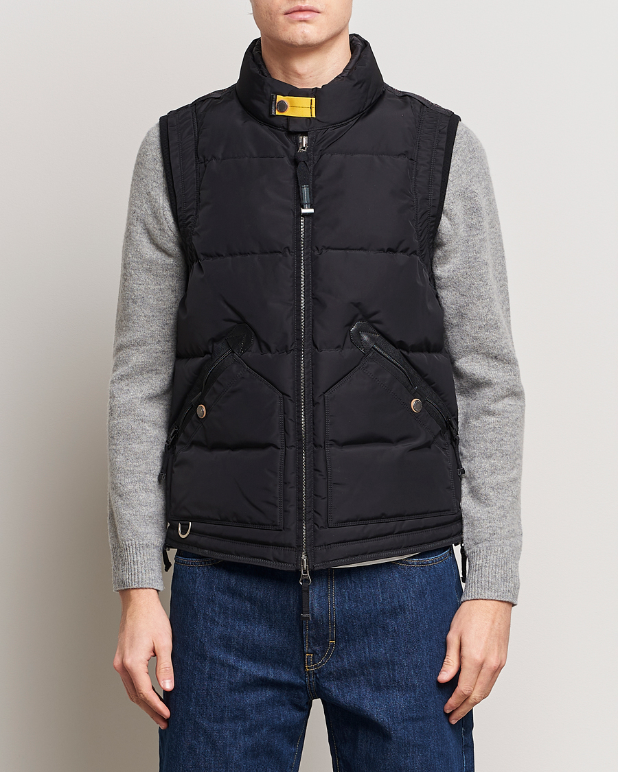 Herre | Jakker | Parajumpers | Kobuk Masterpiece Vest Black