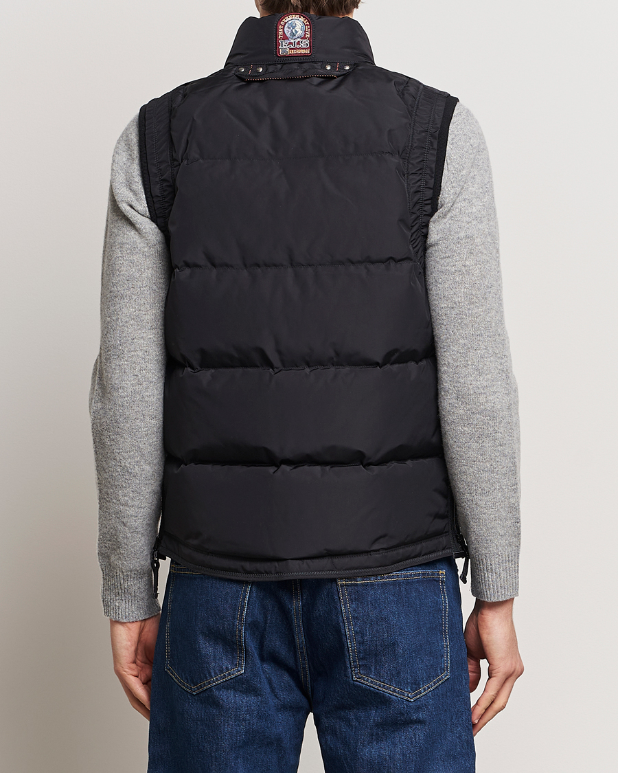 Herre | Jakker | Parajumpers | Kobuk Masterpiece Vest Black