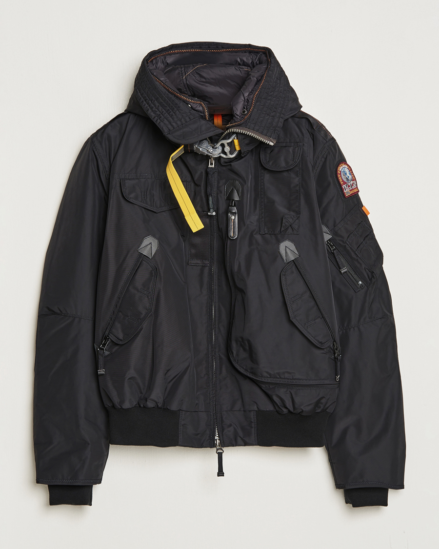 Herre | Jakker | Parajumpers | Gobi Masterpiece Jacket Black