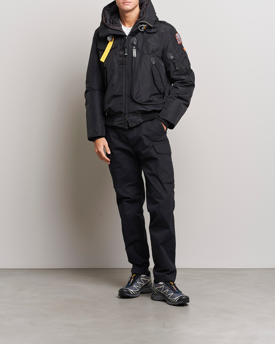Herre | Jakker | Parajumpers | Gobi Masterpiece Jacket Black