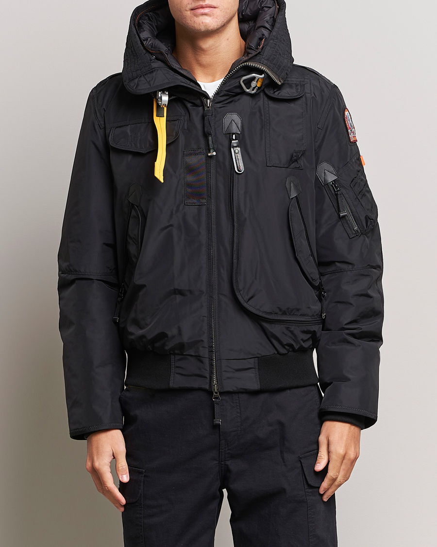Herre | Jakker | Parajumpers | Gobi Masterpiece Jacket Black