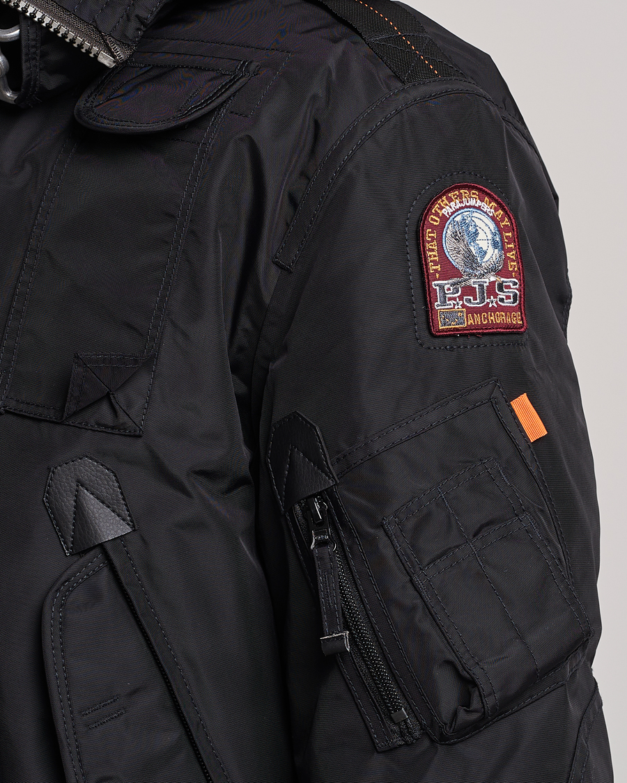 Herre | Jakker | Parajumpers | Gobi Masterpiece Jacket Black