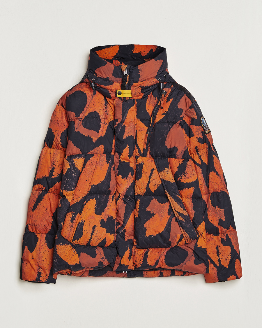 Herre | Jakker | Parajumpers | Cloud PR Ripstop Polar Puffer Rio Red