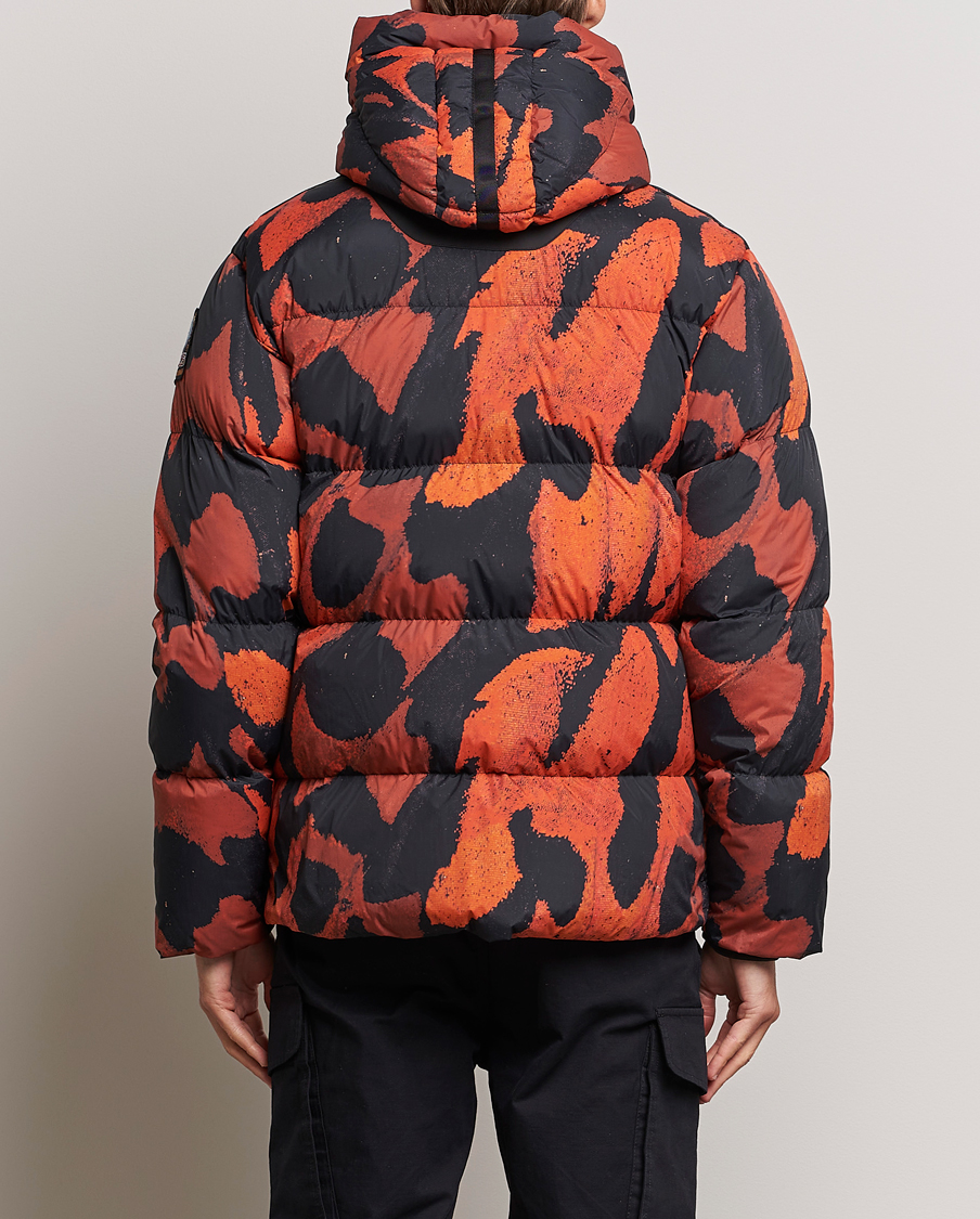 Herre | Jakker | Parajumpers | Cloud PR Ripstop Polar Puffer Rio Red