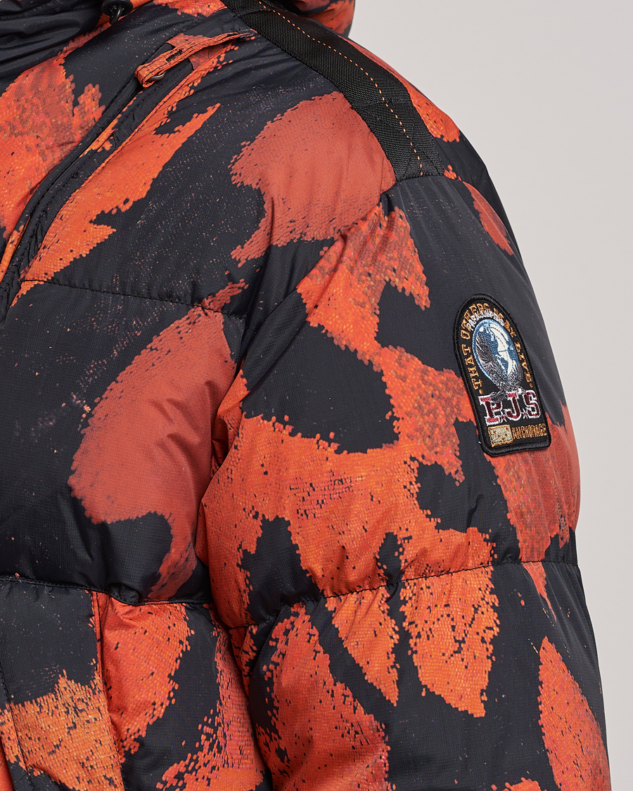 Herre | Jakker | Parajumpers | Cloud PR Ripstop Polar Puffer Rio Red