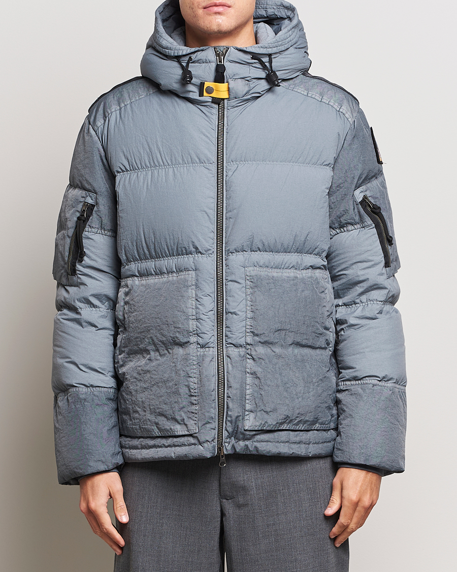 Herre | Jakker | Parajumpers | Tomcat Garment Dyed Rescue Puffer Lead