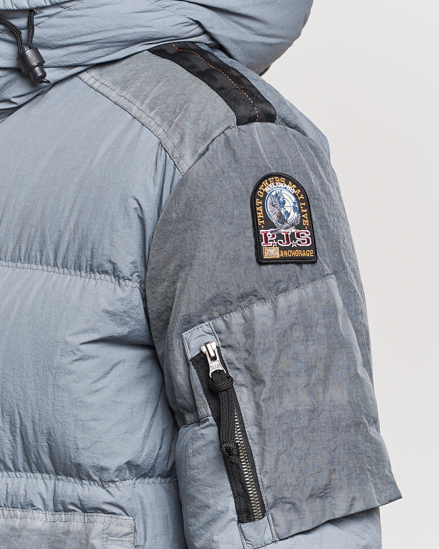 Herre | Jakker | Parajumpers | Tomcat Garment Dyed Rescue Puffer Lead