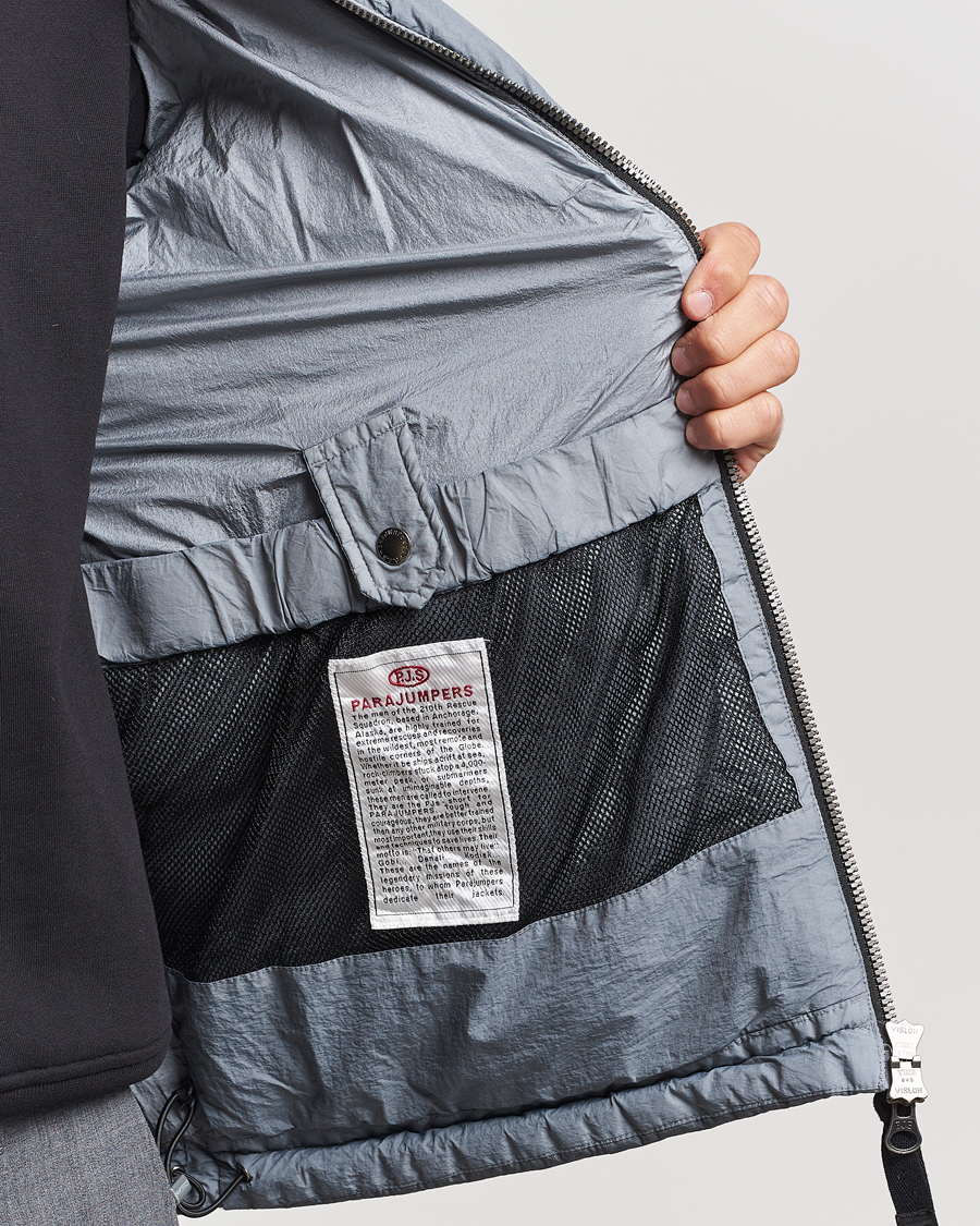 Herre | Jakker | Parajumpers | Tomcat Garment Dyed Rescue Puffer Lead