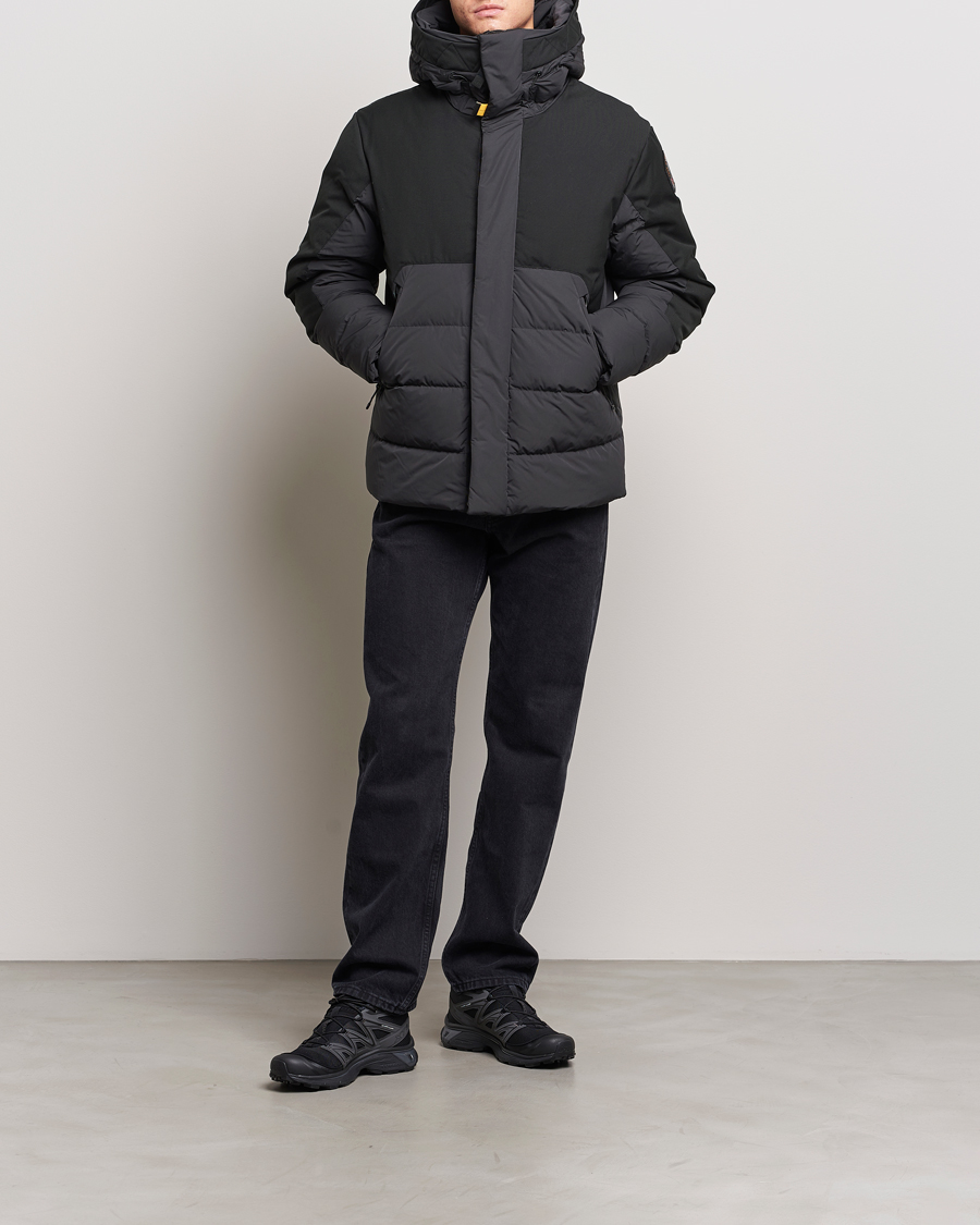 Herre | Jakker | Parajumpers | Koto Urban Puffer Black