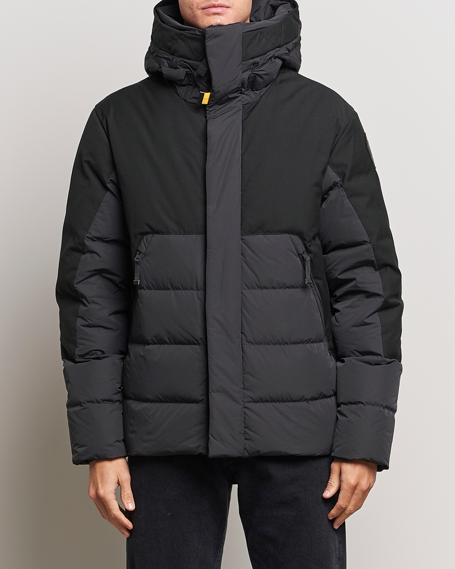 Herre |  | Parajumpers | Koto Urban Puffer Black