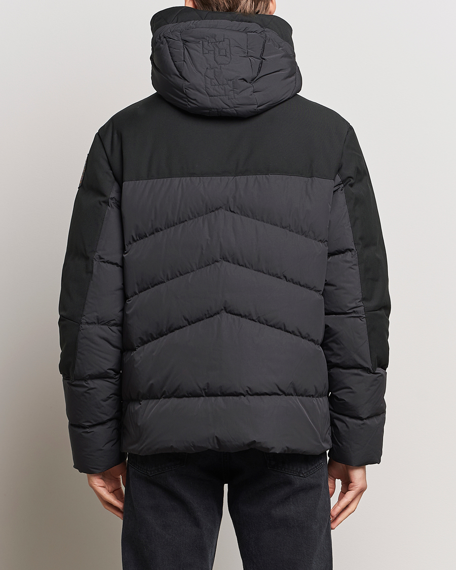 Herre | Jakker | Parajumpers | Koto Urban Puffer Black