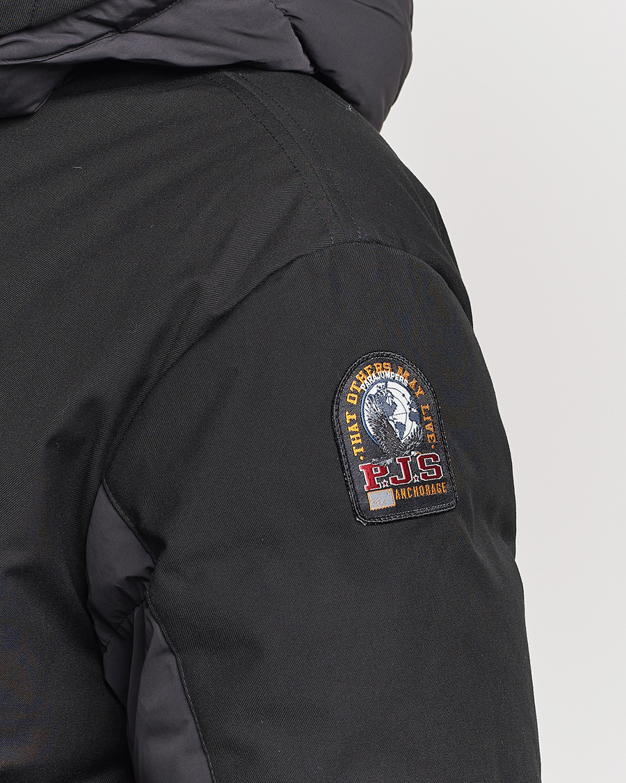 Herre | Jakker | Parajumpers | Koto Urban Puffer Black