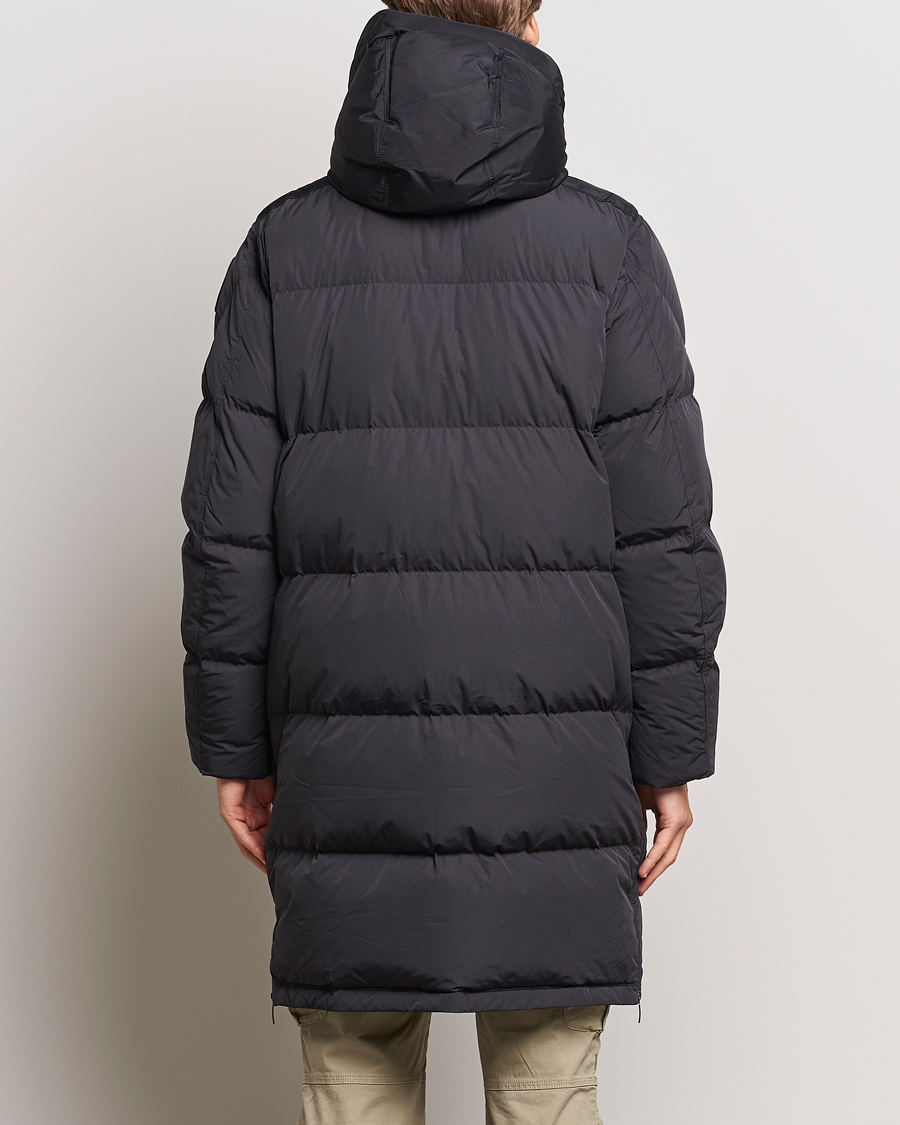 Herre | Jakker | Parajumpers | Long Bear High Fill Power Parka Black