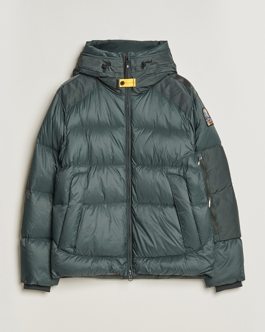 Herre | Jakker | Parajumpers | Tyrik Endurance Puffer Green Gables