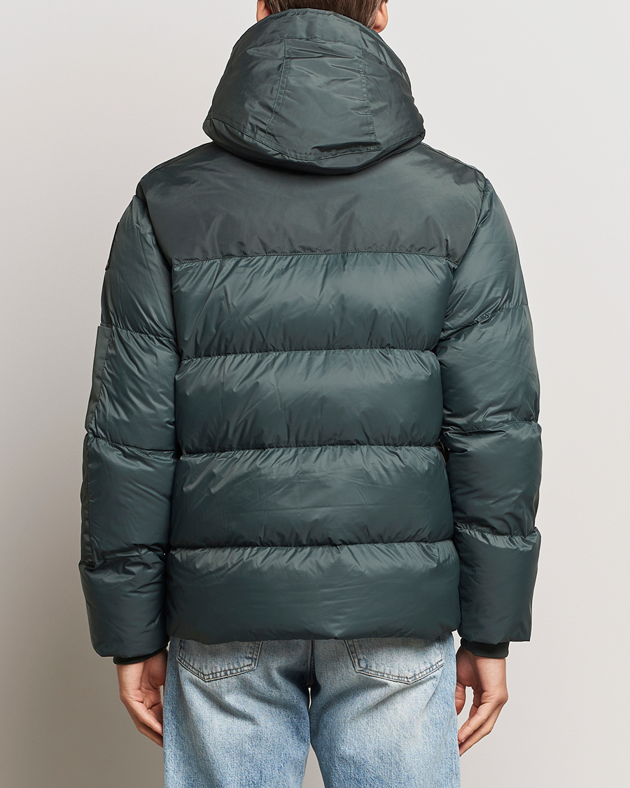 Herre | Jakker | Parajumpers | Tyrik Endurance Puffer Green Gables
