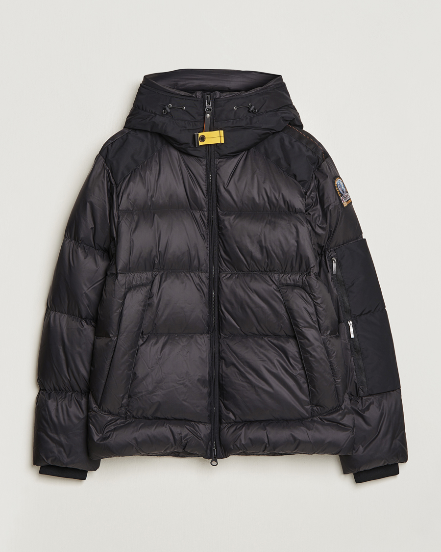 Herre | Jakker | Parajumpers | Tyrik Endurance Puffer Black