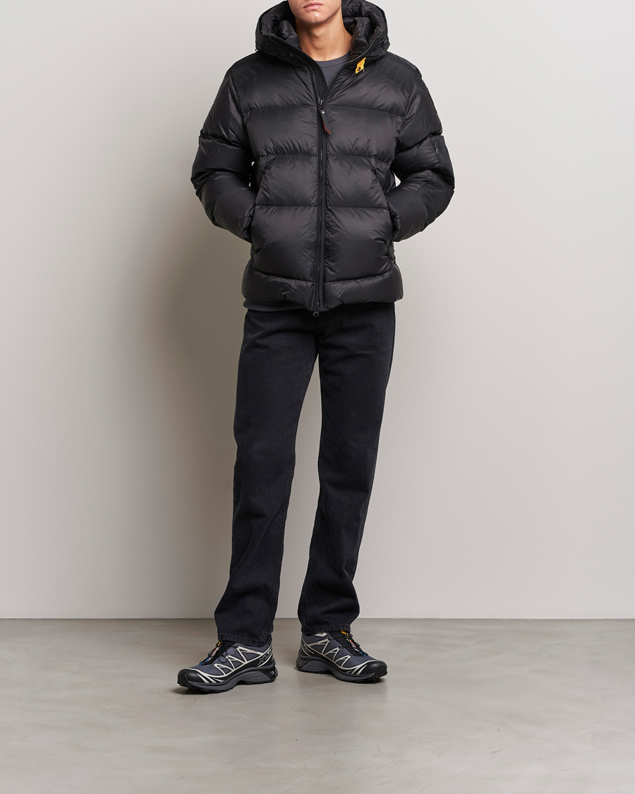 Herre | Jakker | Parajumpers | Tyrik Endurance Puffer Black
