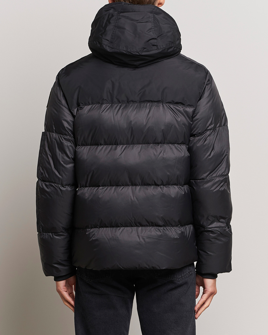 Herre | Jakker | Parajumpers | Tyrik Endurance Puffer Black