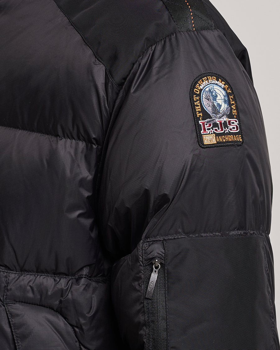 Herre | Jakker | Parajumpers | Tyrik Endurance Puffer Black