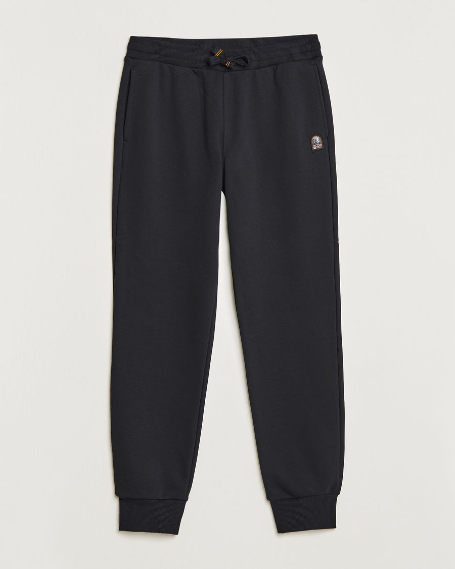Herre | Bukser | Parajumpers | Makalu Super Easy Sweatpants Black