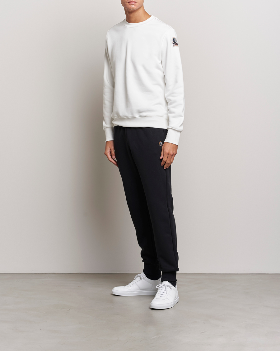 Herre | Bukser | Parajumpers | Makalu Super Easy Sweatpants Black