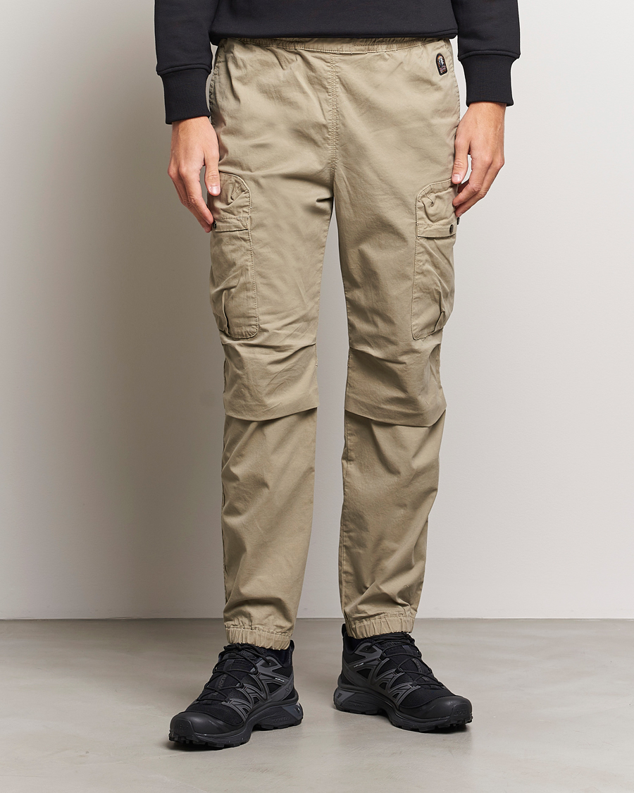 Herre | Bukser | Parajumpers | Zander Cargo Trousers Classic Canvas