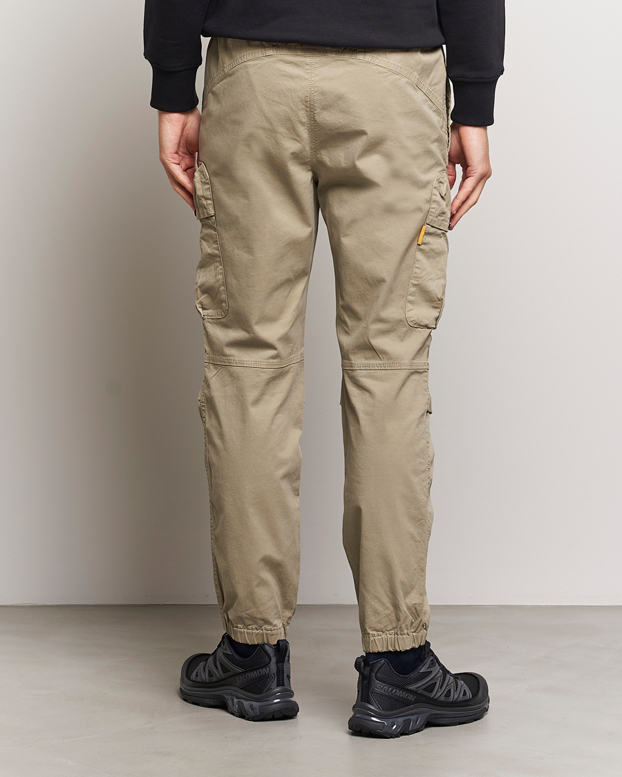 Herre | Bukser | Parajumpers | Zander Cargo Trousers Classic Canvas
