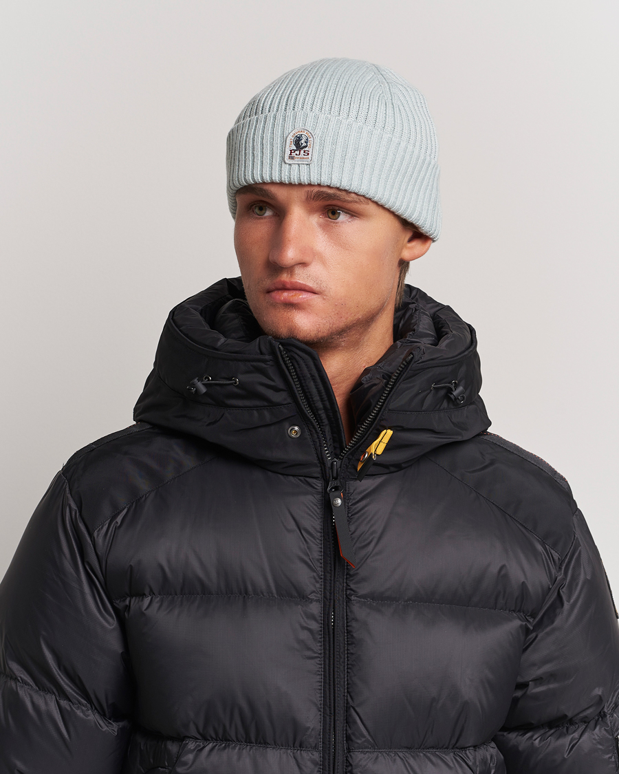 Herre | Parajumpers Ribbed Hat Mochi | Parajumpers | Ribbed Hat Mochi