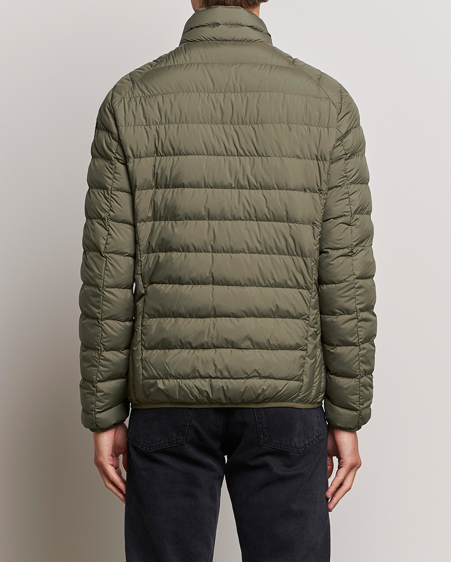 Herre | Jakker | Parajumpers | Ugo Lightweight Jacket Toubre Green