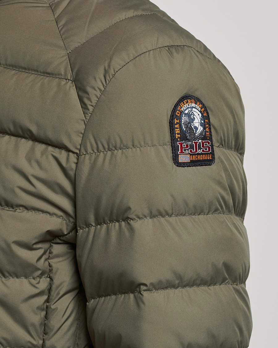 Herre | Jakker | Parajumpers | Ugo Lightweight Jacket Toubre Green