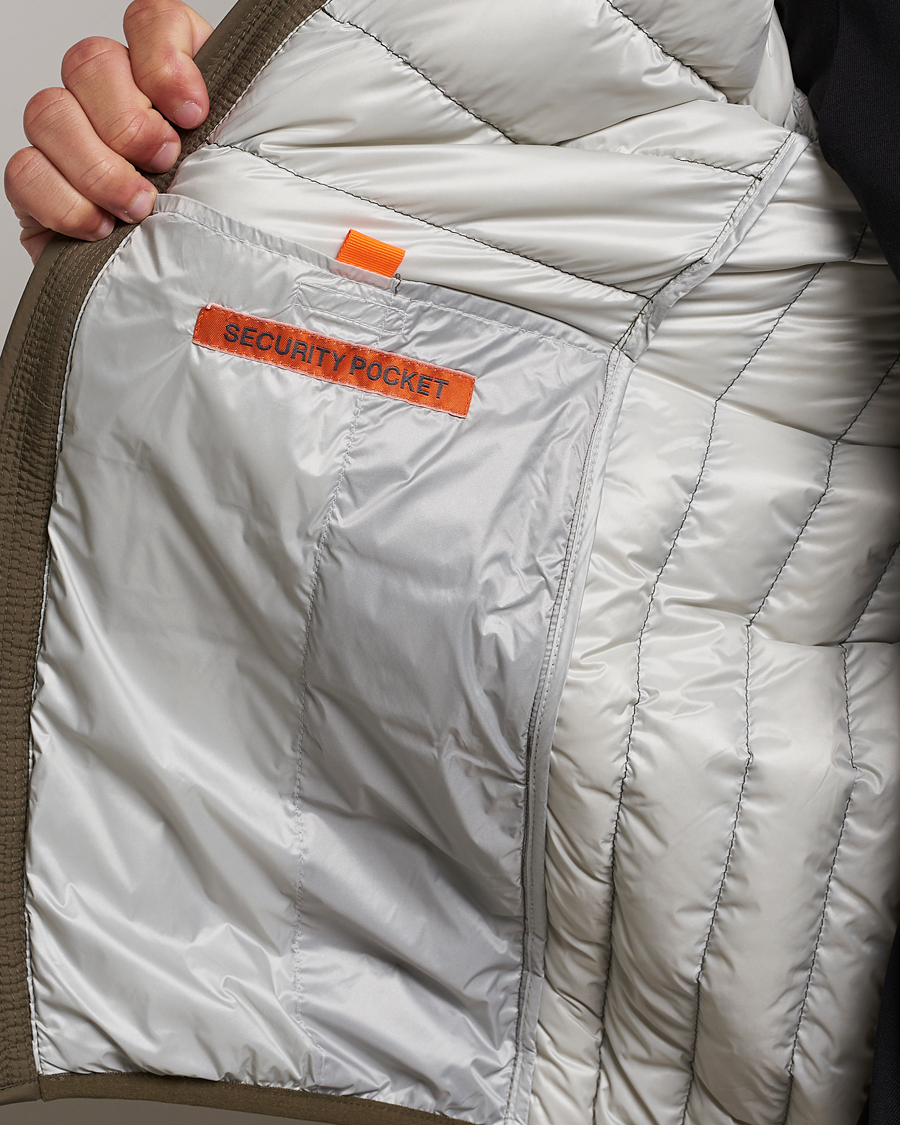 Herre | Jakker | Parajumpers | Ugo Lightweight Jacket Toubre Green