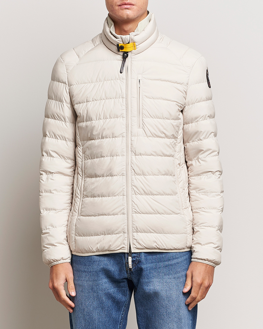Herre | Jakker | Parajumpers | Ugo Super Lightweight Jacket Bone