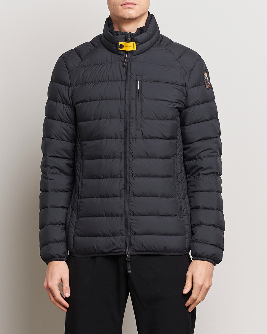 Herre |  | Parajumpers | Ugo Super Lightweight Jacket Black