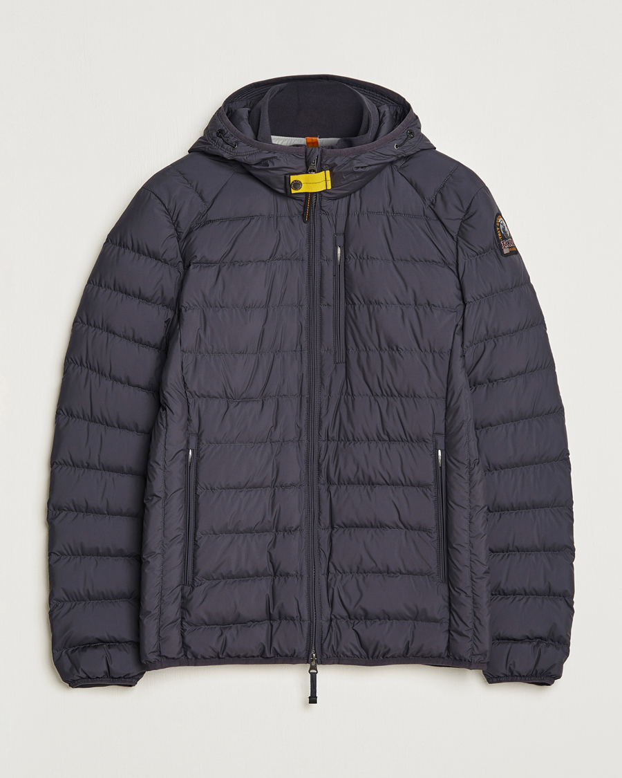 Herre | Jakker | Parajumpers | Last Minute Lighweight Hooded Jacket Phantom