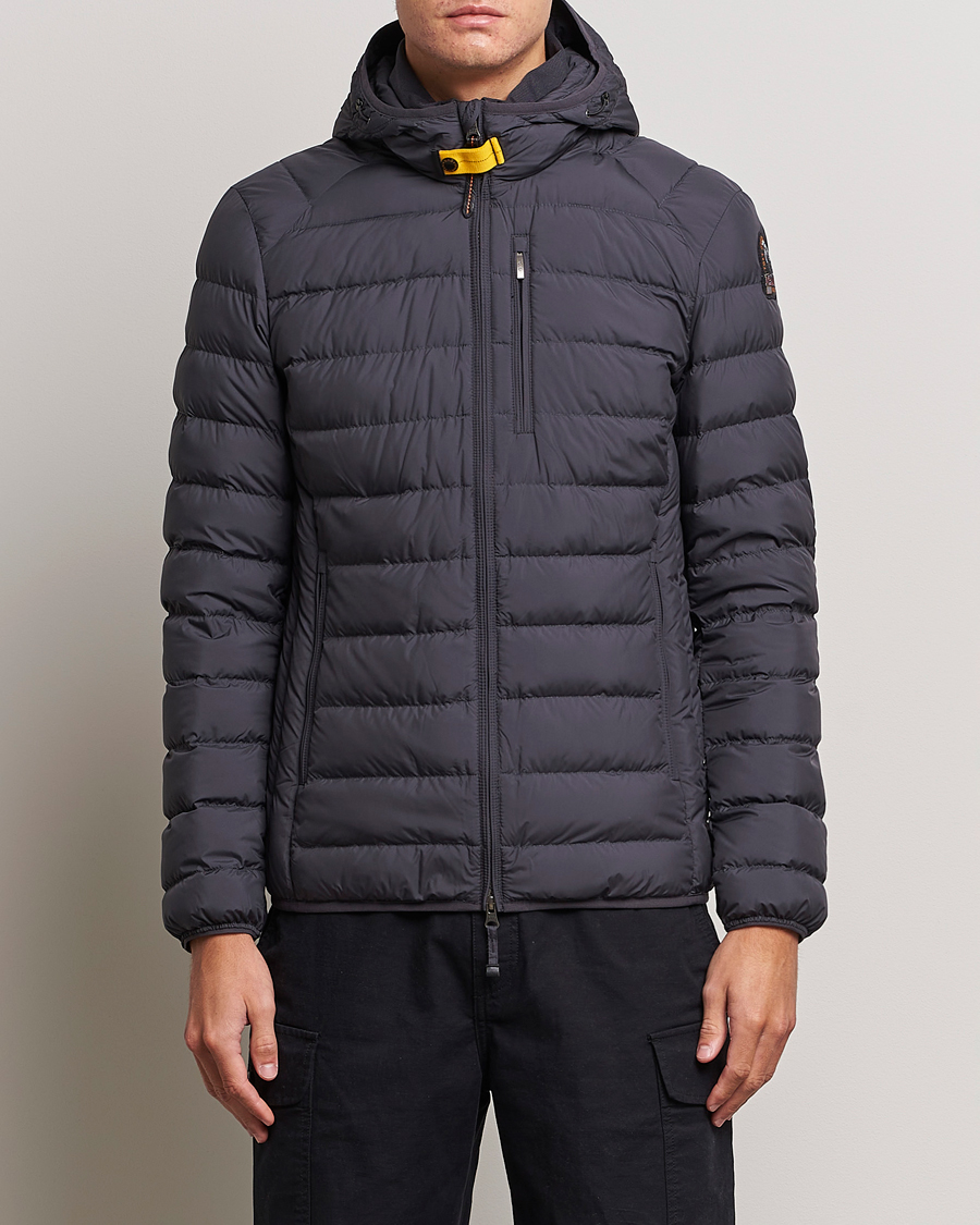 Herre | Jakker | Parajumpers | Last Minute Lighweight Hooded Jacket Phantom