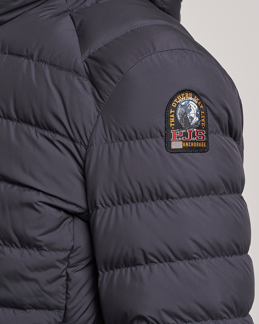 Herre | Jakker | Parajumpers | Last Minute Lighweight Hooded Jacket Phantom