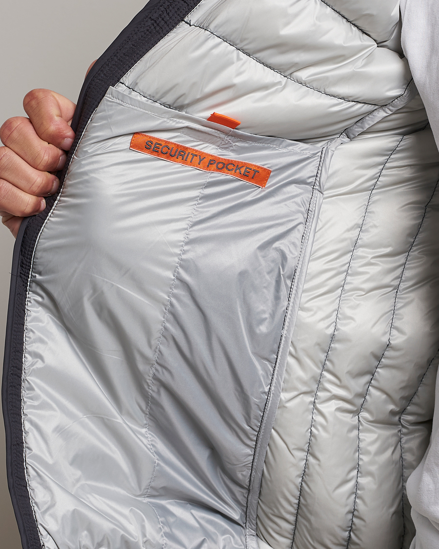 Herre | Jakker | Parajumpers | Last Minute Lighweight Hooded Jacket Phantom
