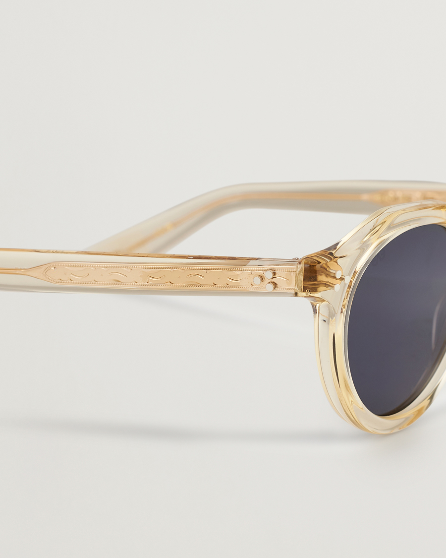 Herre | Solbriller | EYEVAN 7285 | Mason Sunglasses Transparent