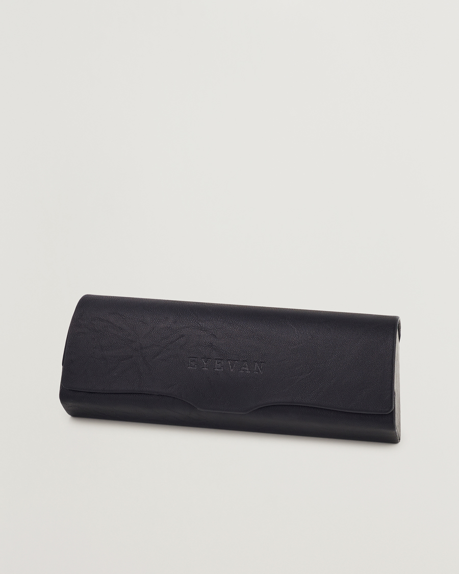 Herre | Solbriller | EYEVAN 7285 | Mason Sunglasses Transparent