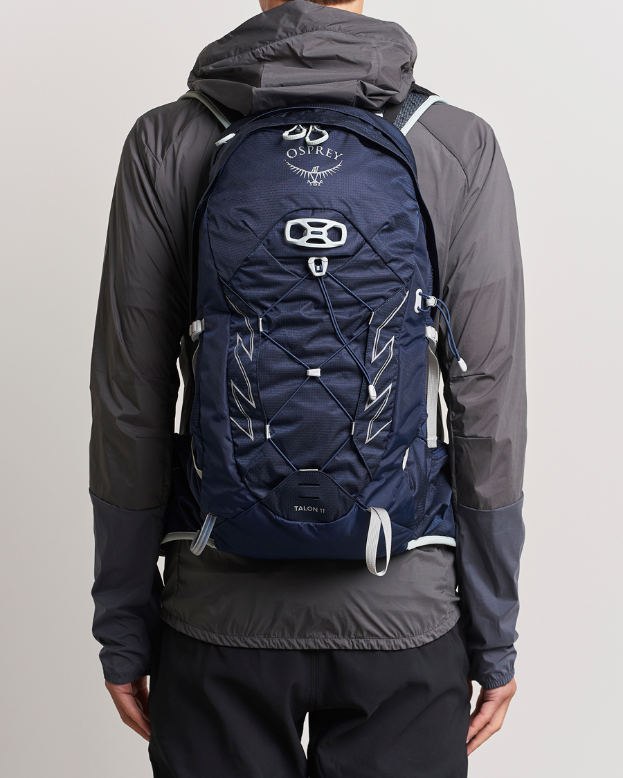 Herre | Tasker | Osprey | Talon 11 Backpack Ceramic Blue