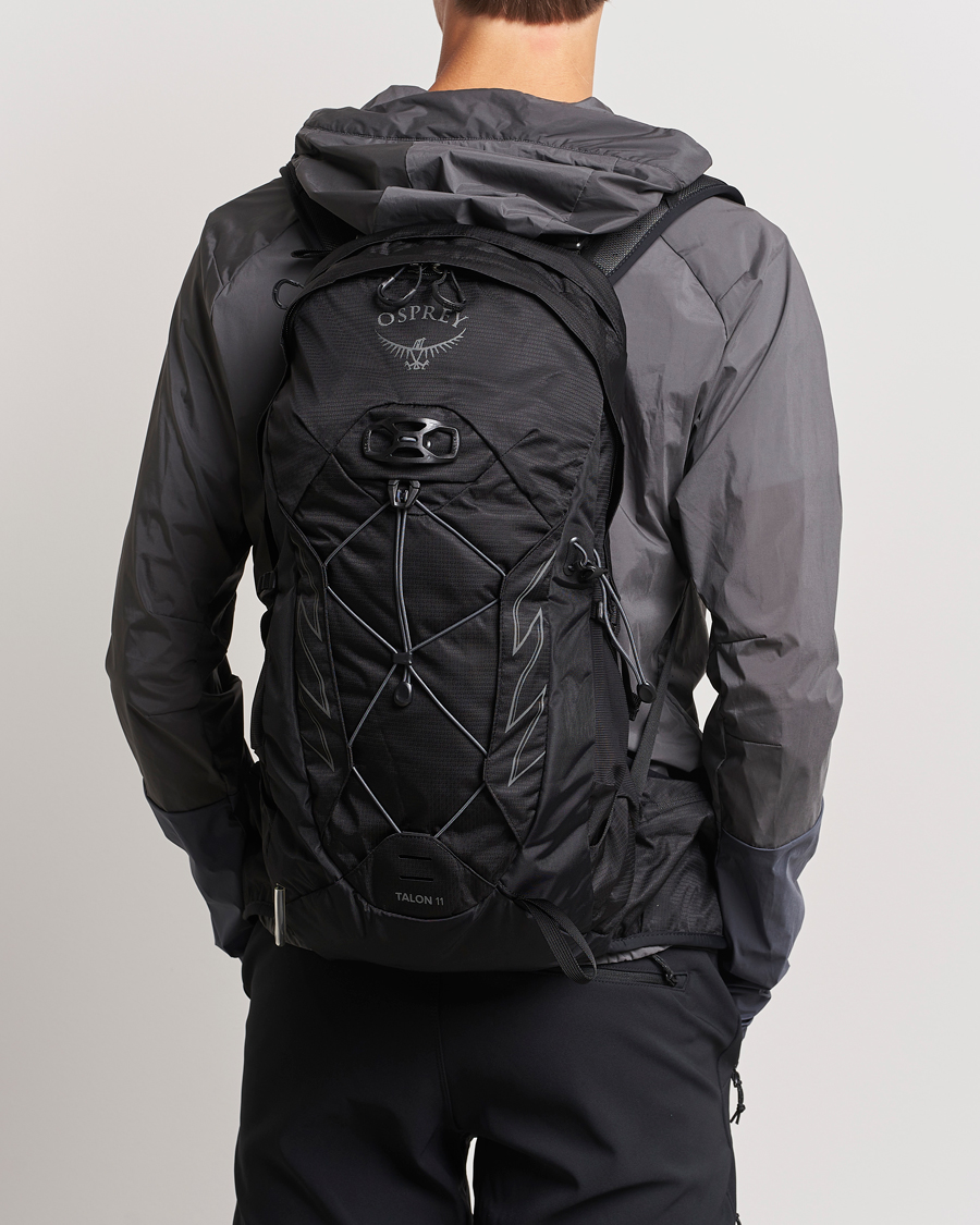 Herre | Rygsække | Osprey | Talon 11 Backpack Stealth Black