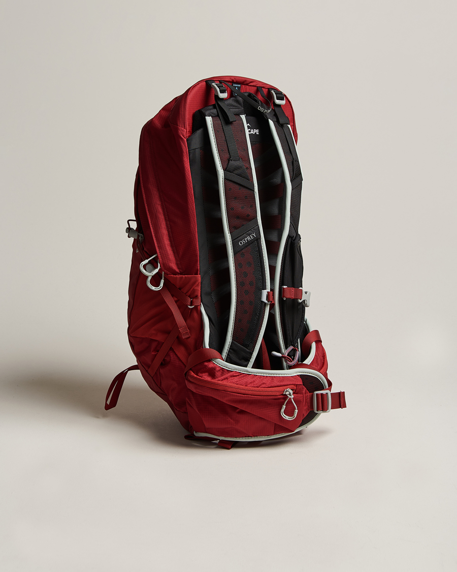 Herre | Osprey Talon 22 Backpack Cosmic Red | Osprey | Talon 22 Backpack Cosmic Red