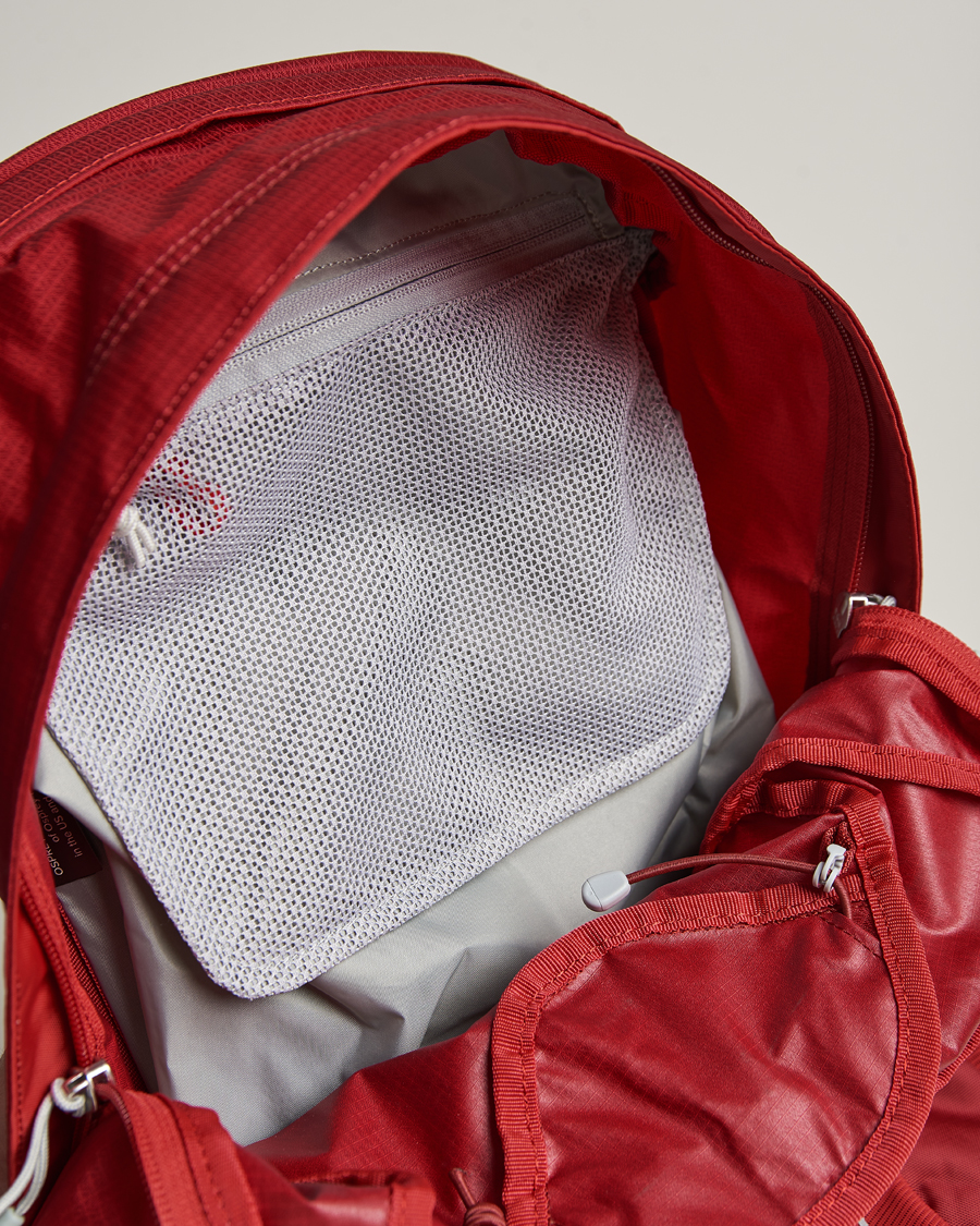 Herre | Osprey Talon 22 Backpack Cosmic Red | Osprey | Talon 22 Backpack Cosmic Red
