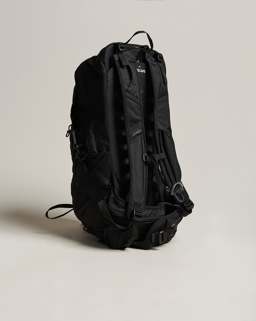 Herre | Osprey Talon 22 Backpack Stealth Black | Osprey | Talon 22 Backpack Stealth Black