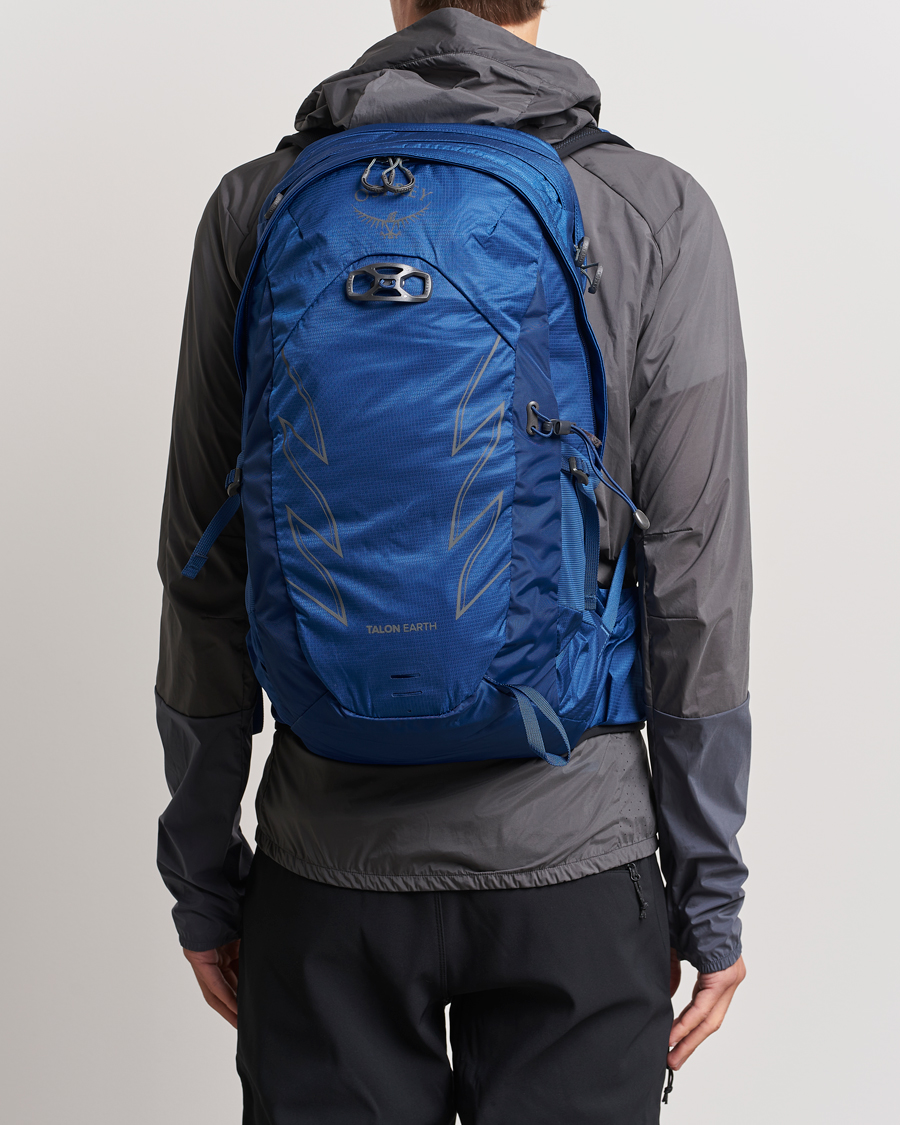 Herre | Osprey Talon Earth 22 Backpack Ocean Blue | Osprey | Talon Earth 22 Backpack Ocean Blue