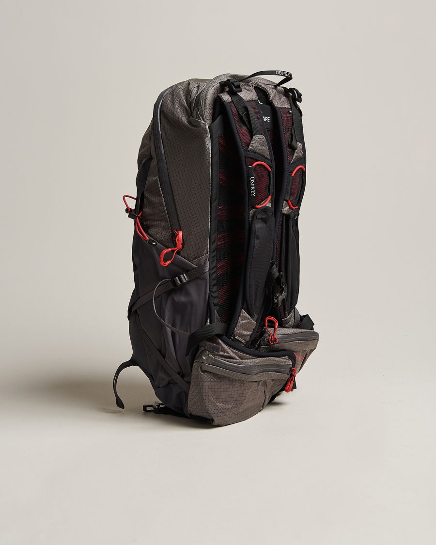 Herre | Osprey Talon Pro 20 Backpack Carbon | Osprey | Talon Pro 20 Backpack Carbon