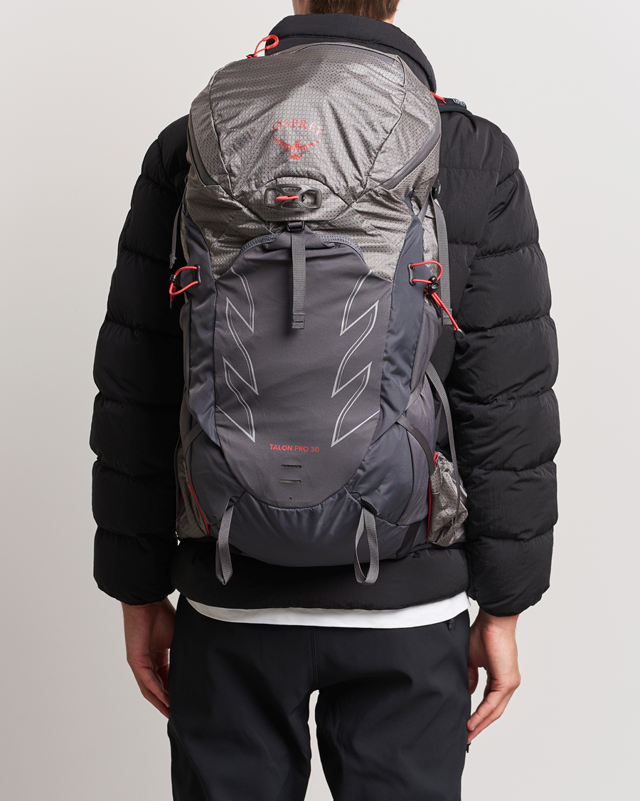 Herr |  | Osprey | Talon Pro 30 Backpack Carbon